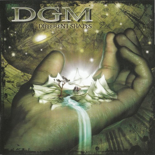 DGM - Different Shapes